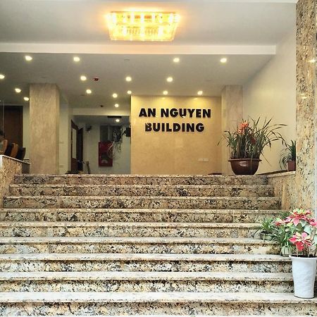 An Nguyen Building Apartment Hanoi Exterior photo