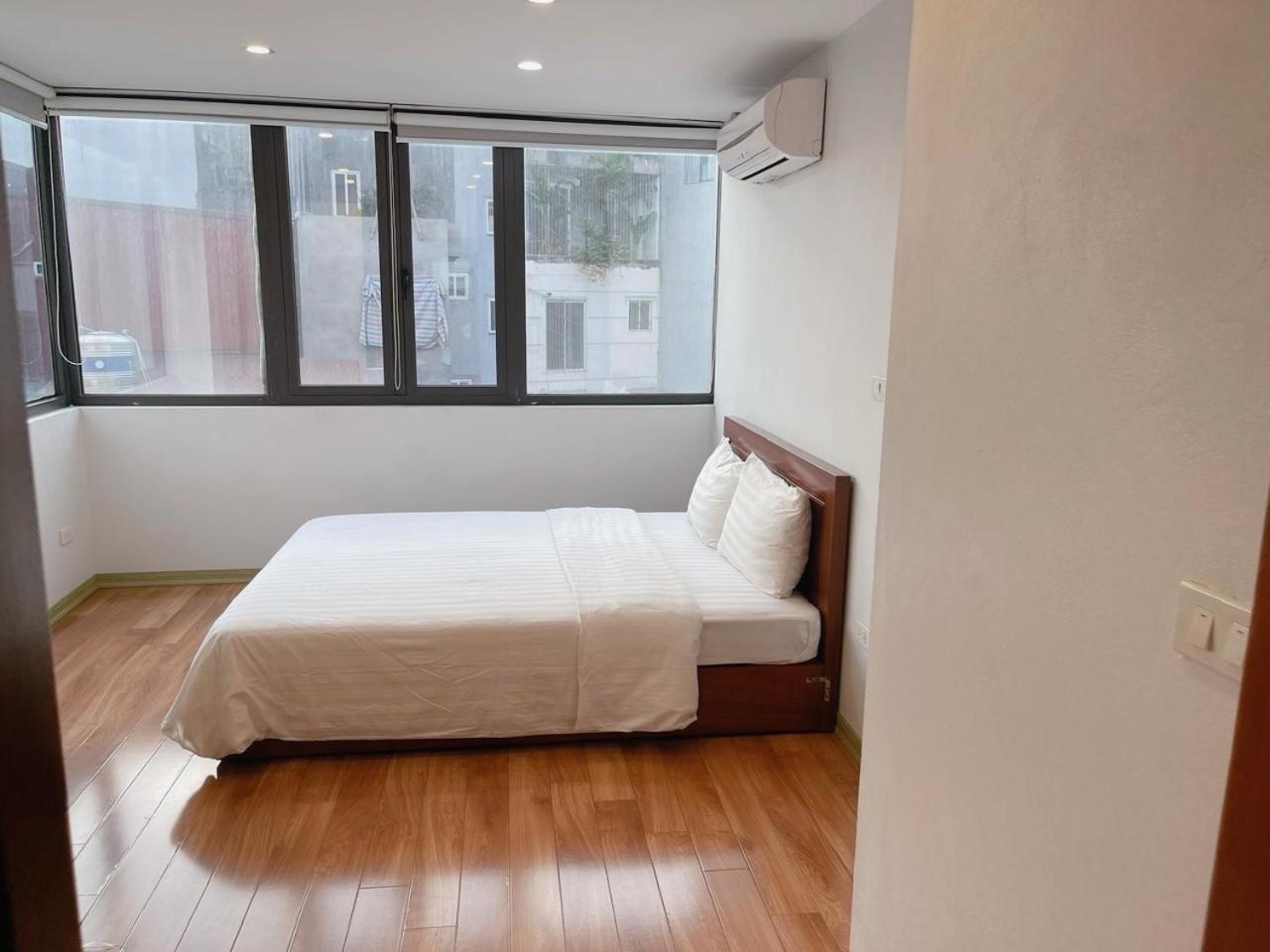 An Nguyen Building Apartment Hanoi Exterior photo