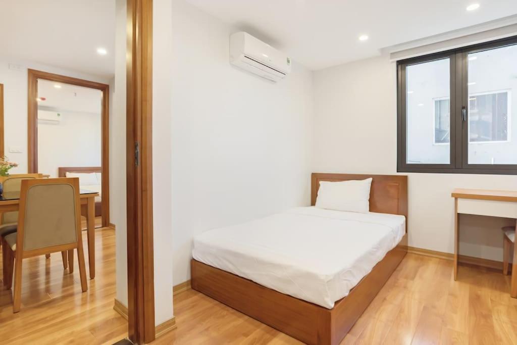 An Nguyen Building Apartment Hanoi Room photo