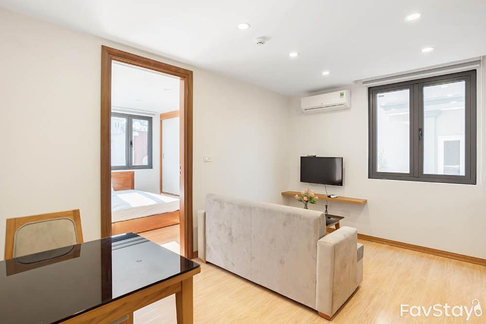 An Nguyen Building Apartment Hanoi Room photo