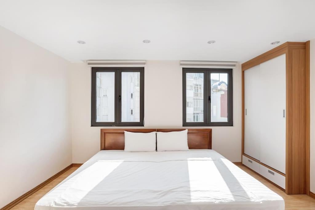 An Nguyen Building Apartment Hanoi Room photo