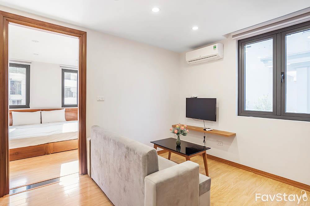 An Nguyen Building Apartment Hanoi Exterior photo