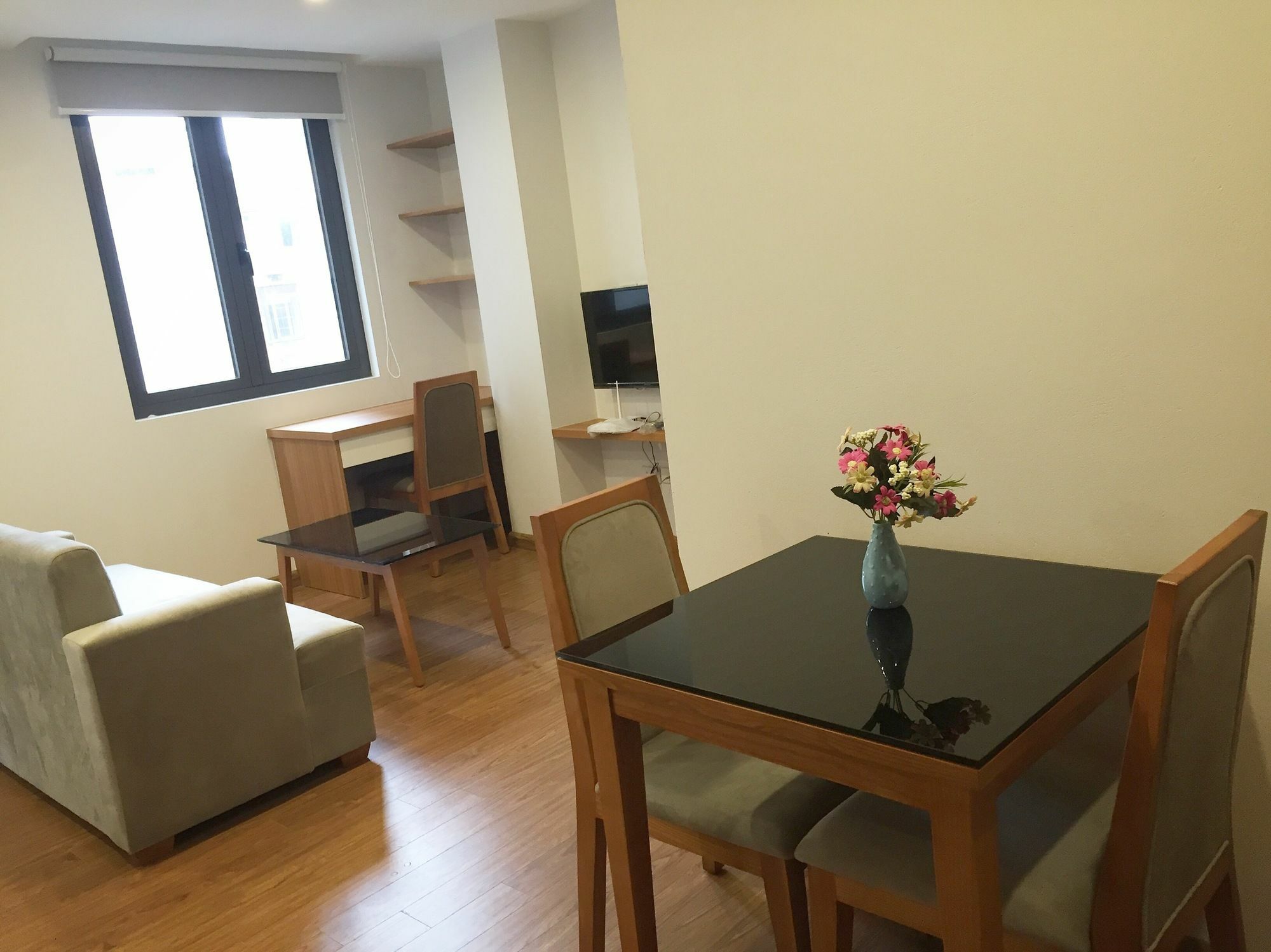 An Nguyen Building Apartment Hanoi Exterior photo